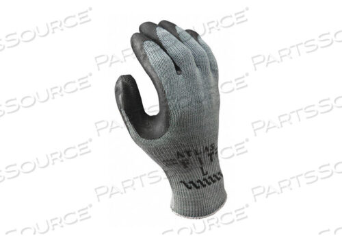 OEM#: 300BM-08-VПЕРЧАТКИ С ПОКРЫТИЕМ ЛАТЕКСНЫЕ ЧЕРНЫЕ/СЕРЫЕ M/8 PR от SHOWA