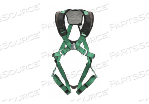 OEM#: 10206103ОБВЯЗКА ДЛЯ ЗАЩИТЫ ОТ ПАДЕНИЙ SXL от MSA Safety Sales, LLC