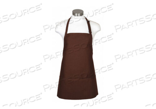 ФАРТУК 3-КАРМАННЫЙ НАГРУЖНИК F10 КОРИЧНЕВЫЙ