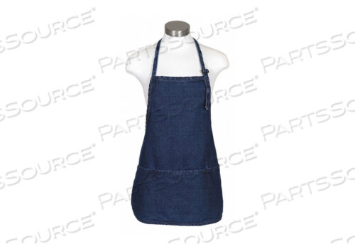 РЕГУЛИРУЕМАЯ ГОРЛОВИНА ДЖИНСОВАЯ 3-КАРМАННАЯ F10RB