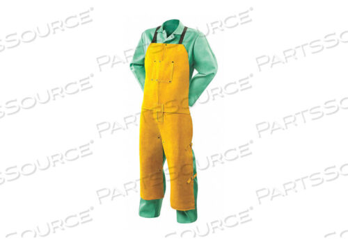 OEM#: 82172ФАРТУК ИЗ КОРОВЬЕЙ КОЖИ С РАЗДЕЛЕННЫМИ ШТАНИНАМИ 48 от Steiner