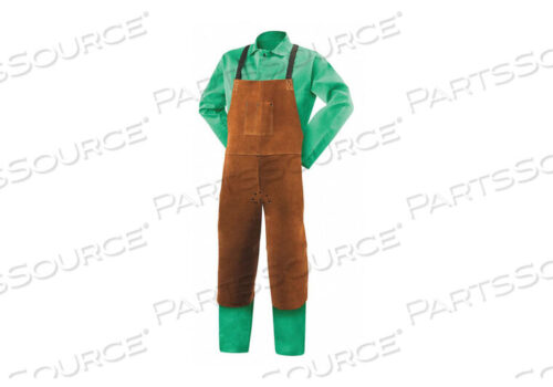 OEM#: 92171ФАРТУК ИЗ КОРОВЬЕЙ КОЖИ С РАЗДЕЛЕННЫМИ ШТАНИНАМИ 42 от Steiner