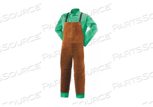 OEM#: 92172ФАРТУК ИЗ КОРОВЬЕЙ КОЖИ С РАЗДЕЛЕННЫМИ ШТАНИНАМИ 48 от Steiner