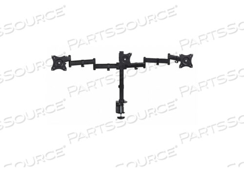 OEM#: MI-1753Настольное крепление для трех мониторов 13-27 дюймов от Mount-It