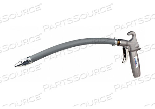 OEM#: 80FLEX36ПНЕВМАТИЧЕСКИЙ ПИСТОЛЕТ С 36-ЛИТРОВЫМ УДЛИНИТЕЛЕМ FLEXTENSION 1/4 FNPT от Guardair