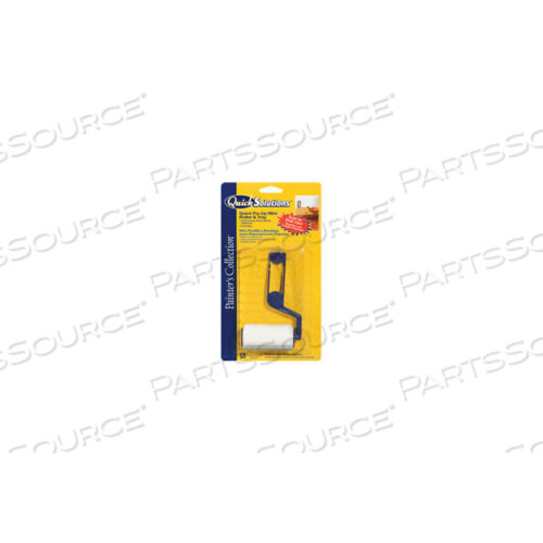 3 ЗАМЕНА РОЛИКОВОГО ДЕКОРАТИВНОГО ВАЛА 1/2 ДЮЙМА ВОРС - 2 УПАКОВКИ