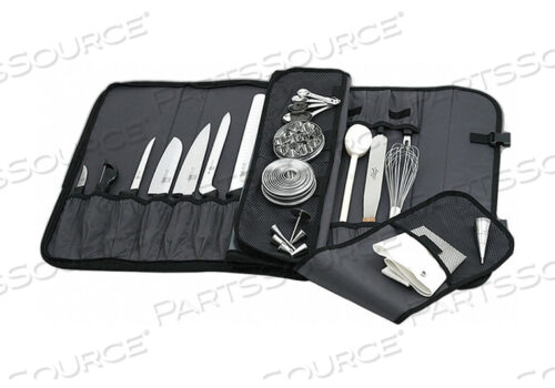 OEM#: M30217MKNIFE CASE 17 ШТ. ПОЛИЭТИЛЕН 21 ДЮЙМ от Mercer