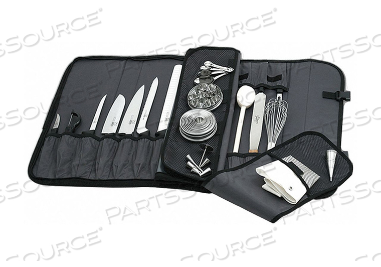 OEM#: M30217MKNIFE CASE 17 ШТ. ПОЛИЭТИЛЕН 21 ДЮЙМ от Mercer