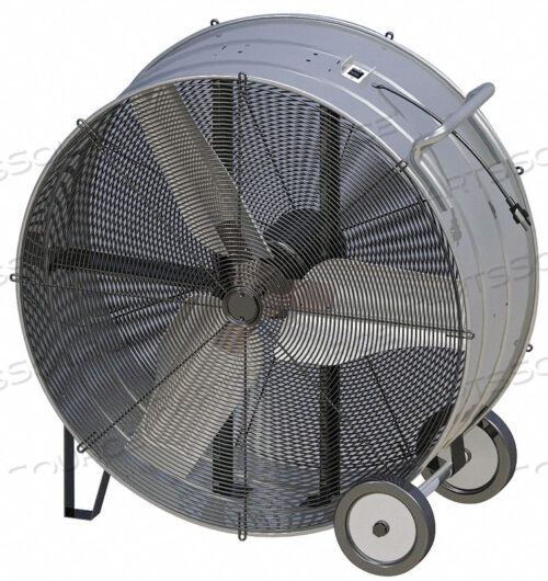OEM#: 6ALE4CRRSION RSSTNT INDSTRL FAN 48 BLDE DIA by DAYTON ELECTRIC MANUFACTURING CO