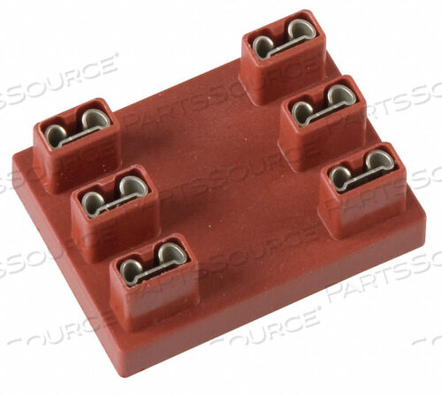 PRINTED CIRCUIT BOARD ADAPTER 22MM PK5