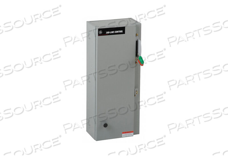 OEM#: CR308CT021AHAAAAANEMA ПРЕДОХРАНИТЕЛЬ STR РАЗМЕР 1 120 В КАТУШКА 1 ENC от General Electric Company