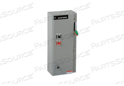 OEM#: CR308CT94R3HDAAAANEMA ПРЕДОХРАНИТЕЛЬ STR РАЗМЕР 1 120 В КАТУШКА 1 ENC от General Electric Company