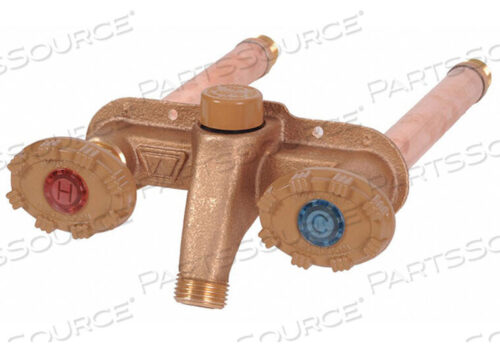 OEM#: 22CP-8FROST PROOF DUAL SILLCOCK HOT/COLD 8 ДЮЙМОВ от Woodford Manufacturing