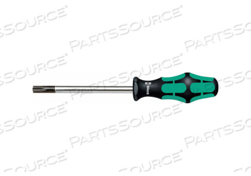 OEM#: 05028002001ОТВЕРТКА TORX(R) T7X2-3/8 IN КРУГЛАЯ от Wera