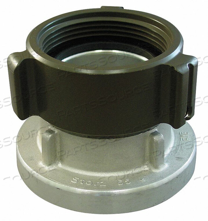 OEM#: 387-40250ZПОЖАРНЫЙ ШЛАНГ АДАПТЕР 4 NH 5 STORZ от Moon American