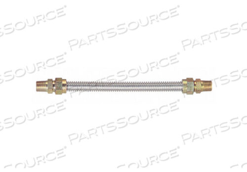 OEM#: 30-4141-24ГАЗОВЫЙ СОЕДИНИТЕЛЬ 1/2 ID X 24 L от Dormont