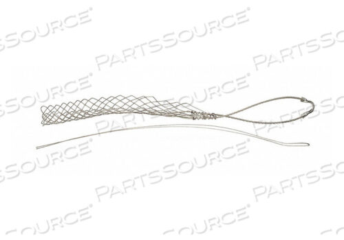 OEM#: 02202013CABLE SUPPORT GRIP SINGLE LACE CLOSING от Hubbell Incorporated, Wiring Device-Kellums