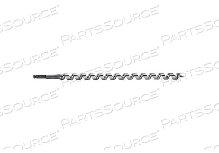 OEM#: 47911СТАЛЬНОЙ БУР ДЛЯ СТОЛБА КОММУНАЛЬНОГО ОБСЛУЖИВАНИЯ 11/16 X 18 от IRWIN Tools