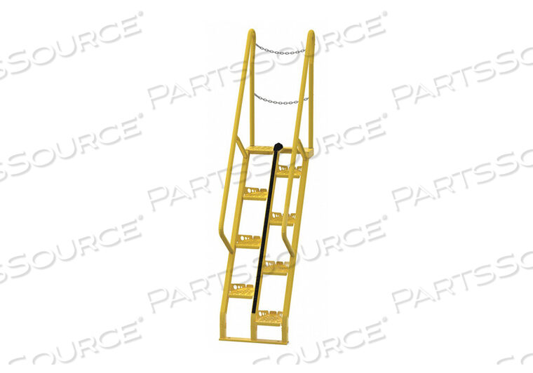 OEM#: ATS-5-68ЛЕСТНИЦА С ЧЕРЕДУЮЩИМИСЯ СТУПЕНЯМИ 8 ФУТОВ 3 Н от Vestil Manufacturing Corp.