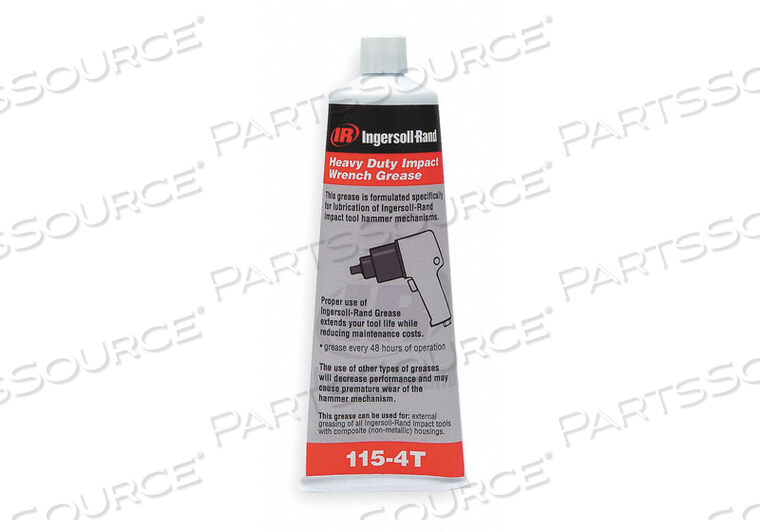 OEM#: 115-4TAIR ИНСТРУМЕНТАЛЬНАЯ СМАЗКА ДЛЯ КОМПОЗИТНЫХ ГАЕЧНЫХ КЛЮЧЕЙ от Ingersoll-Rand