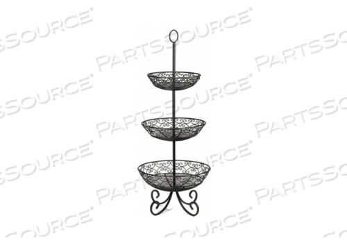 OEM#: BKT3MEDITERRANEAN BASKET 3 TIER от TableCraft