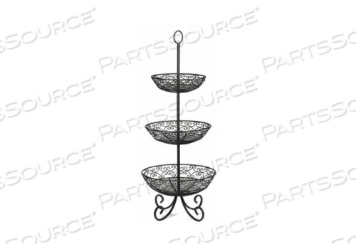 OEM#: BKT3MEDITERRANEAN BASKET 3 TIER от TableCraft
