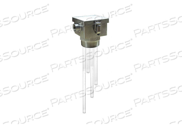 OEM#: PHS44DST12 18 24 36 ДАТЧИК УРОВНЯ ЖИДКОСТИ 12 18 24 ДЮЙМОВ 3 NPT от Lumenite Control Technology, Inc.