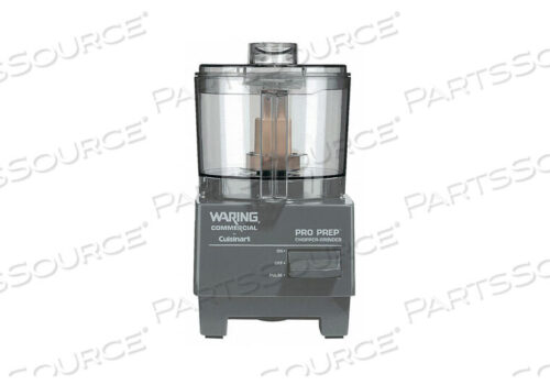 OEM#: WCG75PRO ИЗМЕЛЬЧИТЕЛЬ ДЛЯ ПОДГОТОВКИ, ИЗМЕЛЬЧИТЕЛЬ, 3/4 КВАРТЫ, 3/4 Л.С., ВЫСОКАЯ СКОРОСТЬ, 120 В от Conair