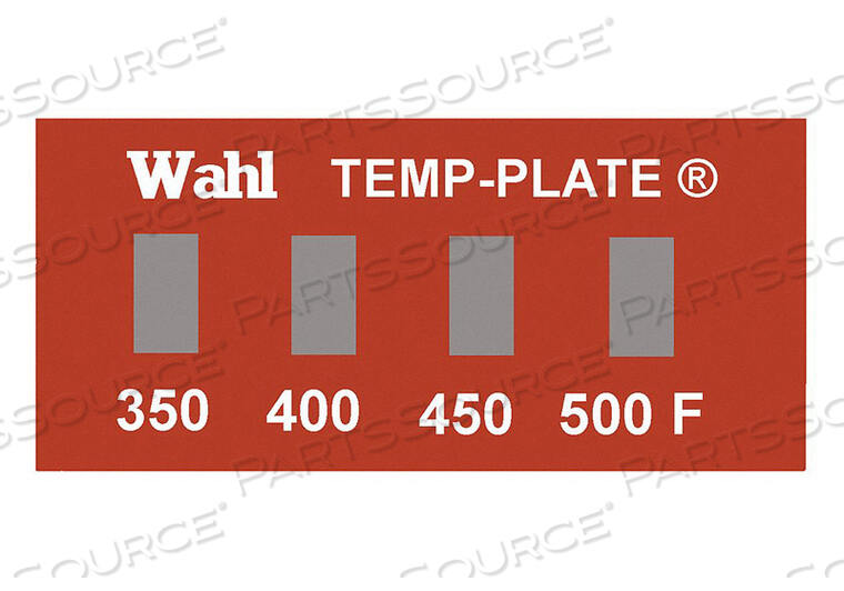 OEM#: 101-4-351FNON-REV ИНДИКАТОР ТЕМПЕРАТУРЫ KAPTON PK10 от Wahl