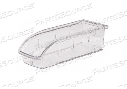 OEM#: 305A5КОНТЕЙНЕР ДЛЯ ПОДВЕСКИ И ШТАБЕЛИРОВКИ 10-7/8 ДЮЙМА L ПРОЗРАЧНЫЙ от Akro-Mils / Myers Industries, Inc