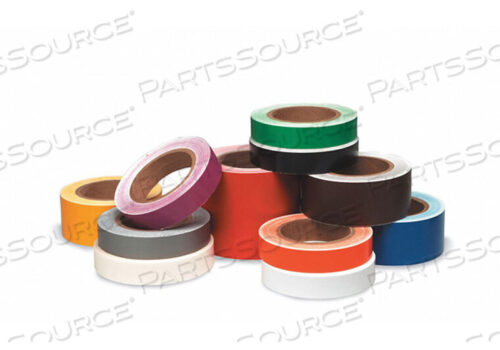 OEM#: 91432D3617 ЛЕНТА ОБЛИЦОВОЧНАЯ ОРАНЖЕВАЯ 4 ДЮЙМА W от Brady Americas