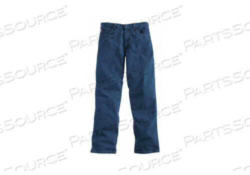 OEM#: FRB100-DNM 35 32БРЮКИ СИНИЕ ХЛОПКОВЫЕ 35 X 32 ДЮЙМА от Carhartt