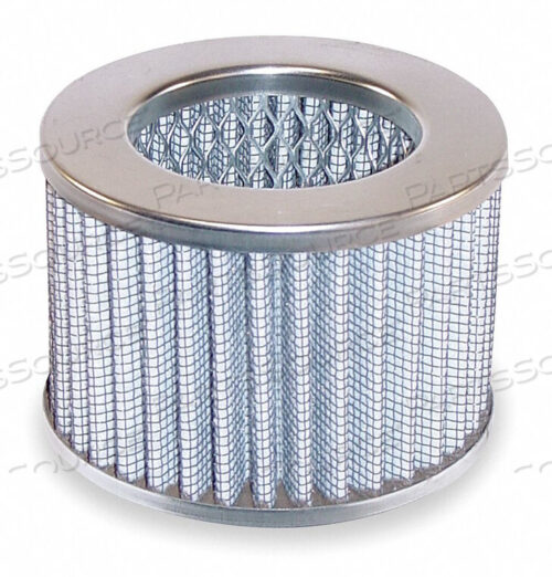 OEM#: 843FILTER ELEMENT POLY 2.75 HT 2 3/8 ID by Solberg