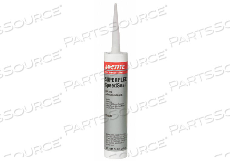 OEM#: 1311327СИЛИКОНОВЫЙ КЛЕЙ/ГЕРМЕТИК КАРТРИДЖ 300 МЛ от Loctite Brand