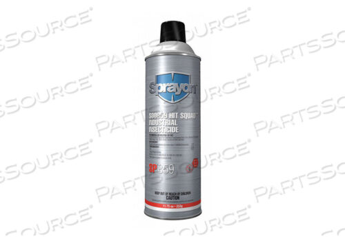 OEM#: S00859000INSECTICIDE ПРОМЫШЛЕННЫЙ ИНСЕКТИЦИД от Sprayon