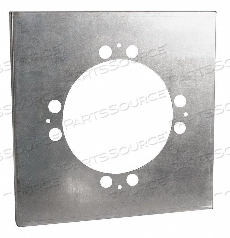 OEM#: 6KWJ727.75 RND TO 28 SQ STEL ROOF VENT ADPTR от DAYTON ELECTRIC MANUFACTURING CO