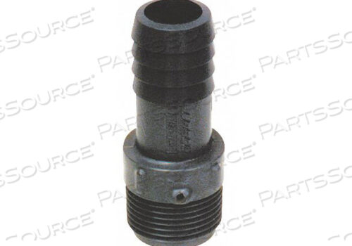 OEM#: 1436-010АДАПТЕР ВСТАВКА X MNPT 1 В ПВХ от Lasco