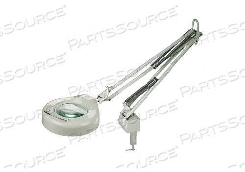 КРУГЛАЯ ЛУПА СВЕТИЛЬНИК 2.25 ФЛУОР БЕЛЫЙ