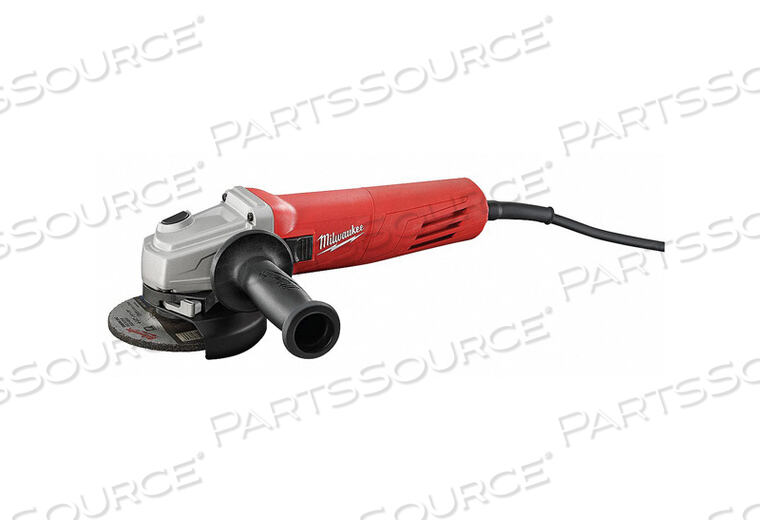 OEM#: 6146-33УГЛОВАЯ ШЛИФОВАЛЬНАЯ МАШИНА 4-1/2 11A 11 000 ОБ/МИН 120 В от Milwaukee Electric Tools