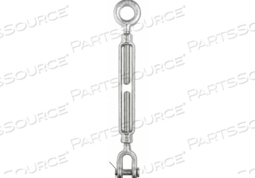 ТАЛРЕПКА ЩЕКОВАЯ ОЦИНКОВАННАЯ 7/8 X 6 ДЮЙМОВ