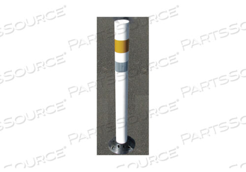 OEM#: 833DP236WHT001B1W СТОЙКА 3 ДЮЙМА С ОБМОТКОЙ ЧЕРНАЯ ОСНОВА от Davidson