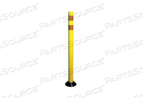 OEM#: 833DP228YEL100B1Y СТОЙКА 3 ДЮЙМА Y WRAPS BLK BASE BLACK CAP от Davidson
