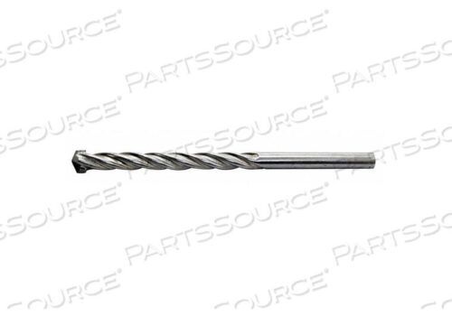 OEM#: 6PTC8КРУГЛОЕ СВЕРЛО ПО КАМЕННОЙ КЛАДКЕ 3/16 X 2-3/4 от Westward