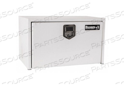 OEM#: 1702200UNDERBODY TRUCK BOX 24 IN W 18 IN D by Buyers Products