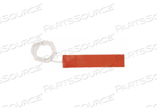 OEM#: SHS80424STRIP HEATER 120V SILICONE RESUBER от Tempco