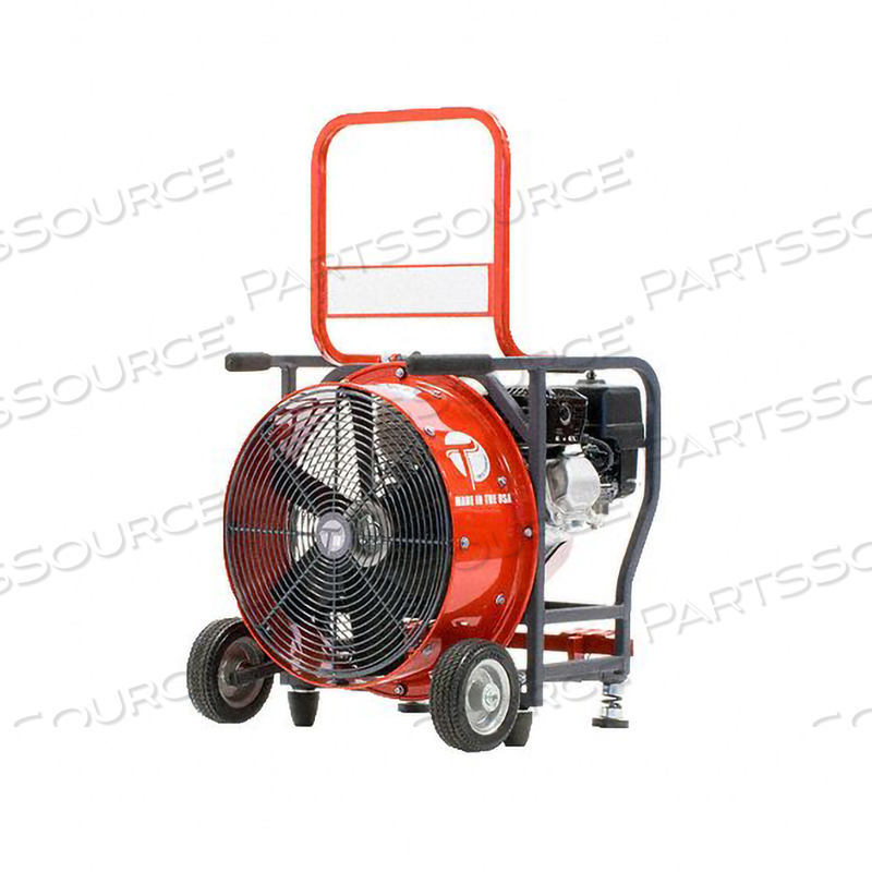 OEM#: 910-1122PPV ВЕНТИЛЯТОР 18 ДЮЙМОВ BL ПОЛОЖИТЕЛЬНОЕ ДАВЛЕНИЕ от Tempest