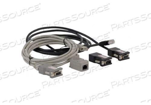 OEM#: VW3A8106КАБЕЛЬ ДЛЯ ПОДКЛЮЧЕНИЯ ПК К ALTISTART ALTIVAR от APC / American Power Conversion