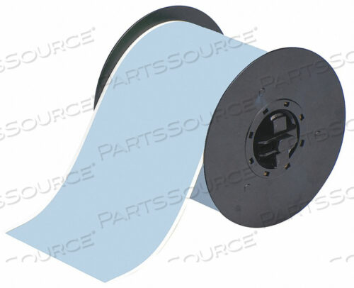 G8315 ЛЕНТА ДЛЯ ТРУБ С НИЗКИМ СОДЕРЖАНИЕМ ГАЛОГЕНИДОВ НЕБЕСНО-ГОЛУБАЯ 100 ФУТОВ ДЛИНА