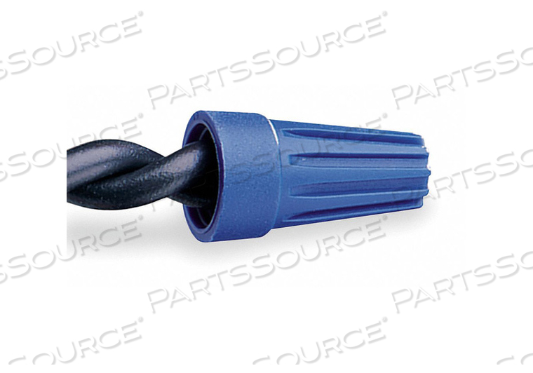 OEM#: WT2-1TWIST ON WIRE CONNECTOR 22-14 AWG PK100 от Buchanan