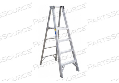 OEM#: P404PLATFORM STEPLADDER 4 FT ALUMINIUM 375 LB от Werner